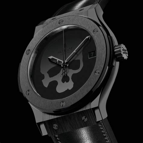 buy hublot skull bang watch|hublot big bang.